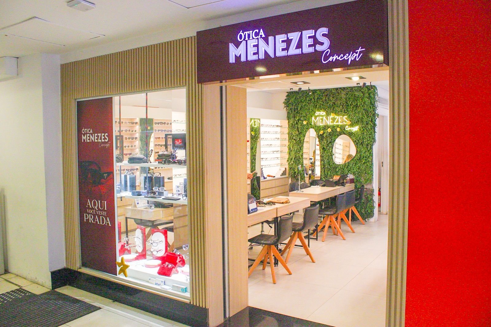 Loja Menezes Concept